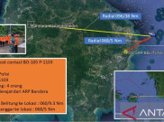 Helikopter Polri Hilang Kontak di Sekitar Bangka Belitung