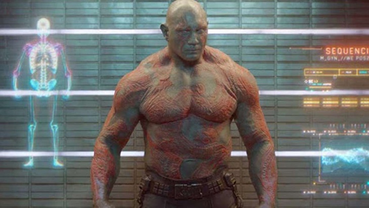 Jason Momoa dan Dave Bautista Akan Buat Film Tentang Polisi