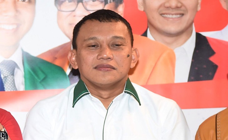 Politisi PKB yang juga anggota DPR Abdul Kadir Karding