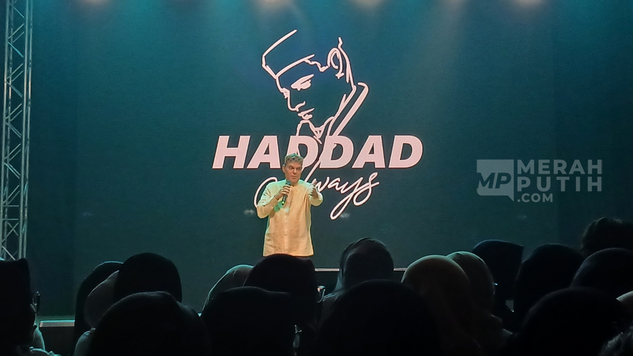 Berbagi Kesadaran untuk Rehat Sejenak dan Menimati Kenangan lewat Konser 'A Journey to Remember' Haddad Alwi