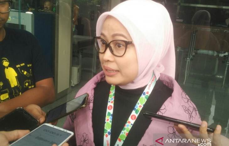 KPK: Tingkat Kepatuhan LHKPN Mencapai 92,81 Persen