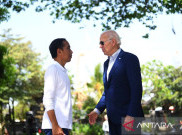 Jokowi akan Sampaikan Hasil KTT OKI soal Gaza ke Joe Biden
