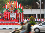 Titik Strategis Buat Lihat Karnaval Hari Ulang Tahun ke-81 RI di Jakarta
