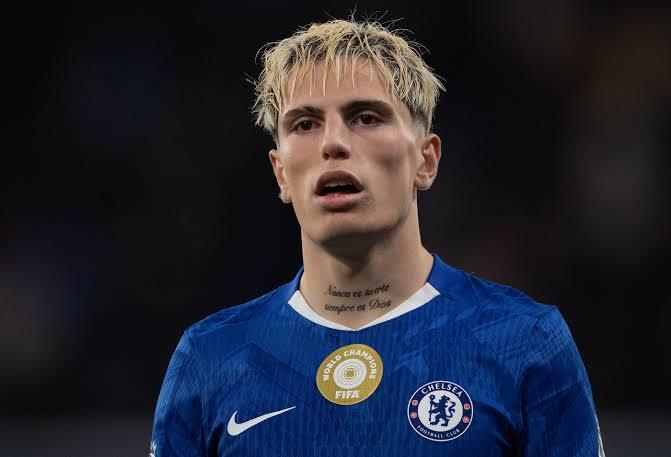 Chelsea Siap Lepas Alejandro Garnacho Rp 1 Triliun, Harga Selangit Bikin Fans Murka!