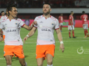 Persija kembali Bermain di Kompetisi Asia, Pelatih Incar Dua Pemain Naturalisasi