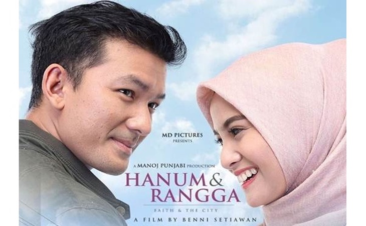 Film Hanum & Rangga