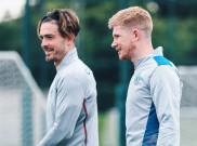 Jack Grealish ke Everton? Gelandang Man City Siap Pindah Musim Ini