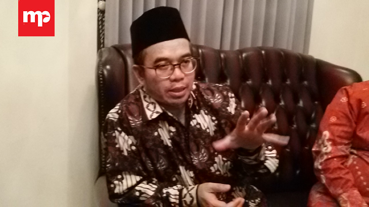 Yudi Latif: Pancasila Mempersatukan Kemajemukan di Indonesia