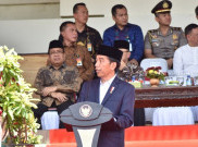Hadiri Silatnas MTA, Presiden Jokowi Berpesan Jaga Persatuan