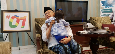 Survei Terbaru: Sumbangan Elektabilitas Ma'ruf Amin Cuma 0,2%, Kalah Jauh dari Sandi