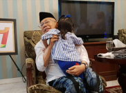 Survei Terbaru: Sumbangan Elektabilitas Ma'ruf Amin Cuma 0,2%, Kalah Jauh dari Sandi