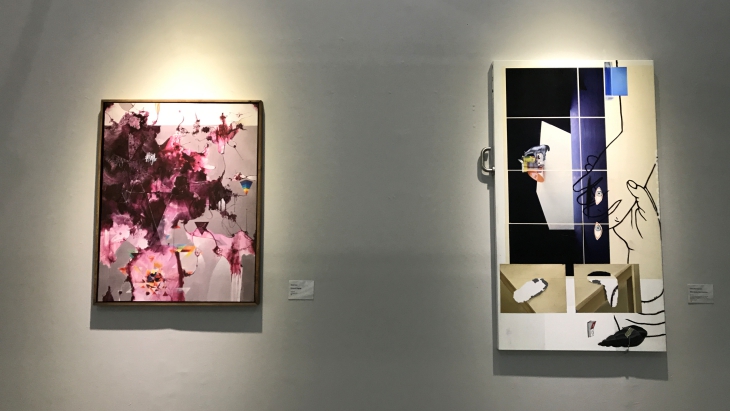 Ada beberapa kegiatan selain pameran (MP/Stella Maris)
