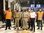 Gegara Bus DKI, Penumpukan Penumpang di Stasiun Bogor Berkurang