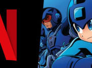 'Mega Man' Bakal Hadir di Netflix