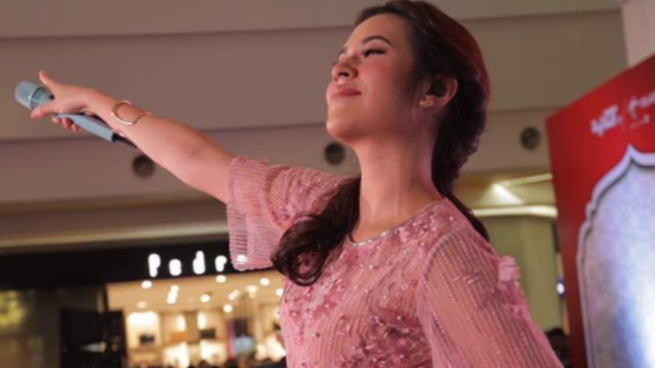 Raisa Andriana, Si Manis Berjiwa Nasionalis