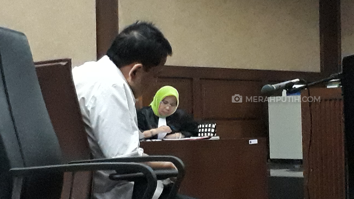 JPU Ungkap Keterlibatan Anak dan Istri Setnov dalam Proyek e-KTP