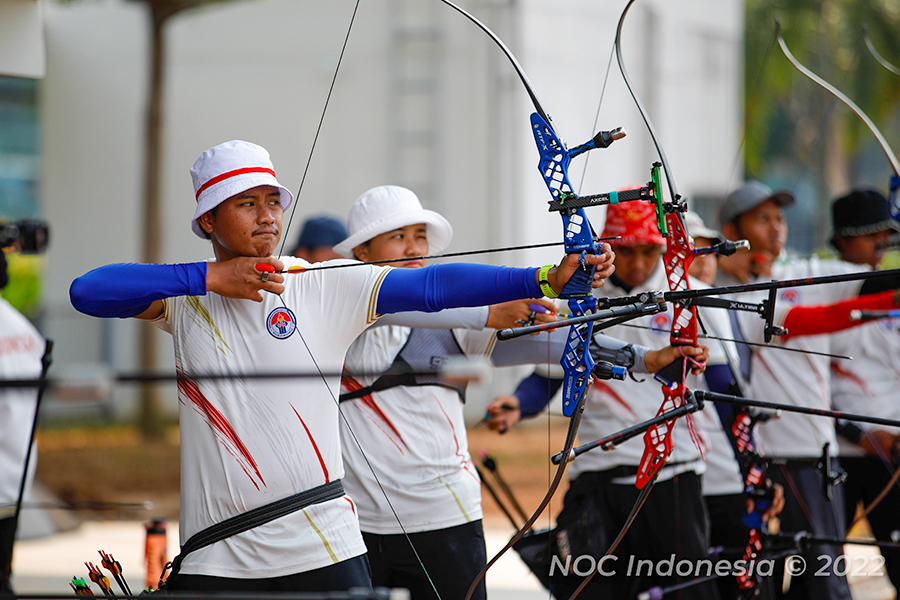 Tim Panahan Indonesia Ikut Piala Dunia di Turki sebelum ke SEA Games
