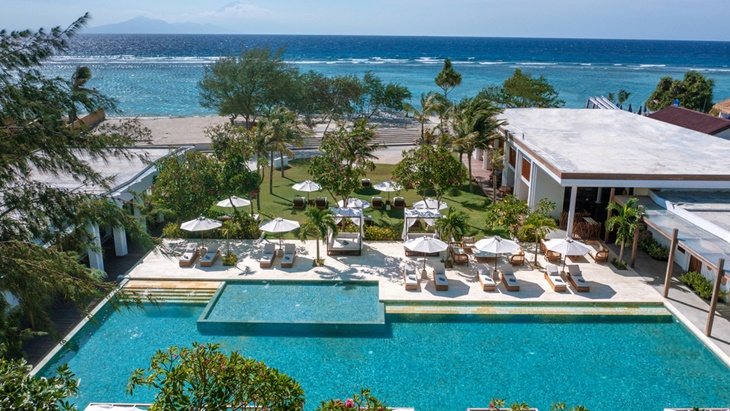 Cocana Resort, Sensasi Menginap Bernuansa Mewah tapi Sederhana di Bali