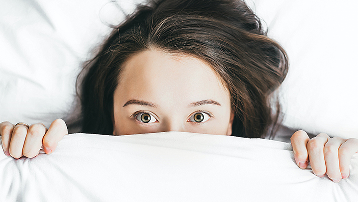 Yuk, Tidur biar Berat Badan Turun