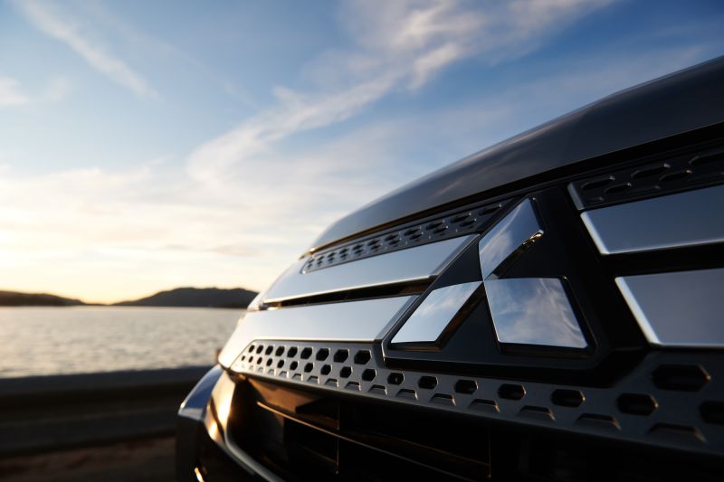 Pajero Baru Diisukan Dilepas dengan Mesin PHEV