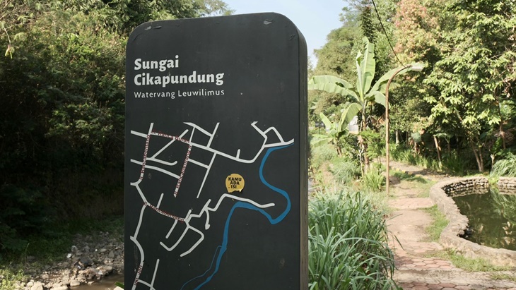 Lokasi Jogging Track Tersembunyi di Kota Bandung, Cocok untuk Healing