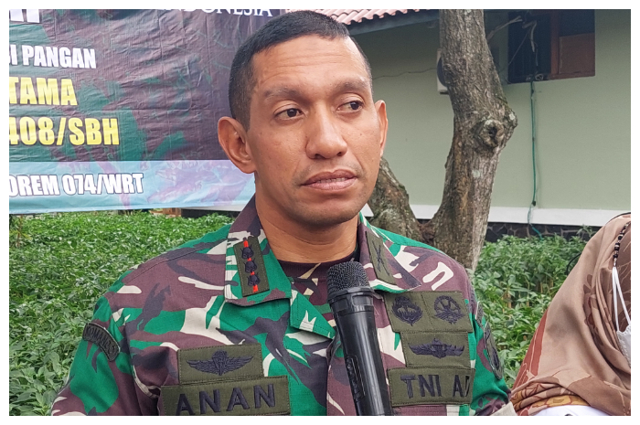 Strategi Danrem 074/Warastratama Redam Radikalisme di Soloraya