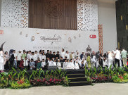 Yayasan JHL Merah Putih Kasih (JHL Foundation) Gelar Buka Puasa bersama 80 Anak Yatim