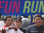 Berkunjung ke Pulau Tidung, Sandiaga Uno Bikin Kuis untuk Anak-Anak