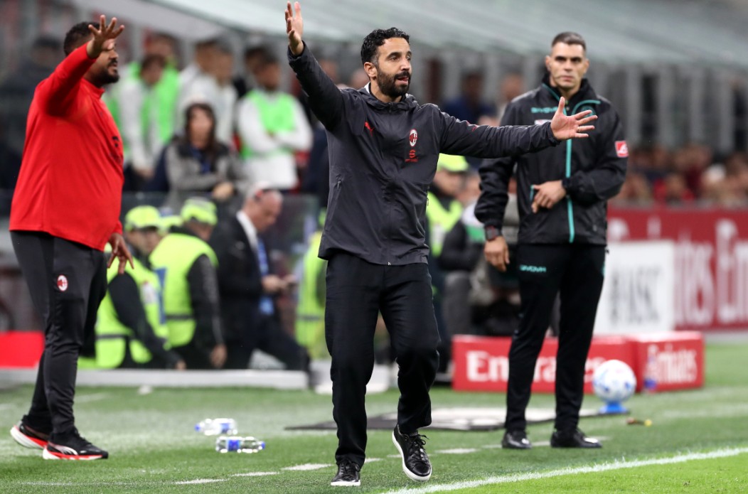 AC Milan Belum Terkalahkan di Serie A, tetapi Ruben Amorim Masih Punya Pekerjaan Rumah Besar