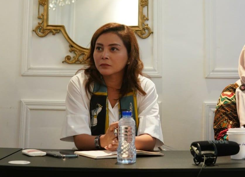 Ketua Bidang Ketenagakerjaan, Vokasi, dan Kesehatan BPP HIPMI Sari Pramono