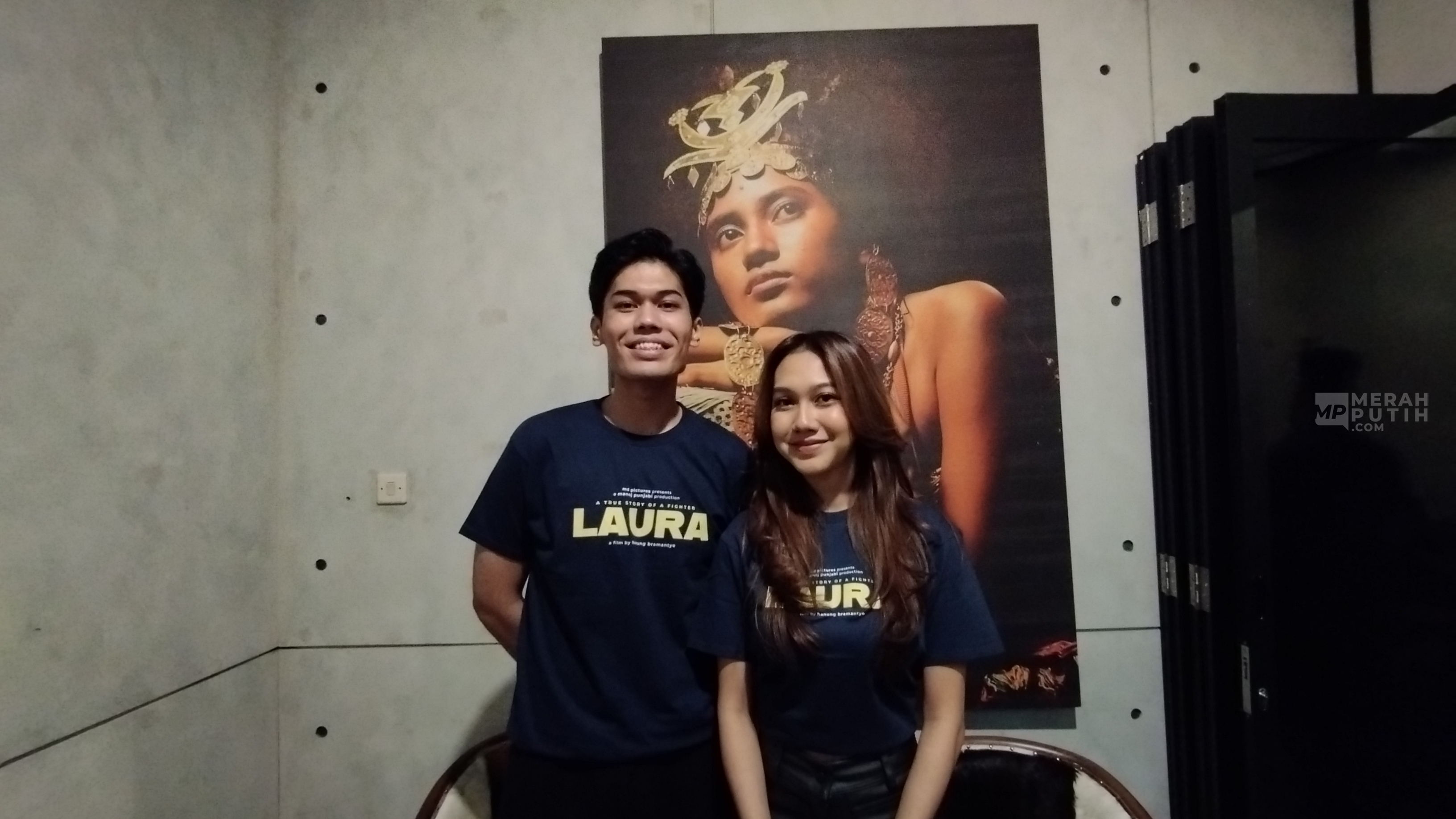 Raissa Ramadhani Isi OST untuk Film 'LAURA'