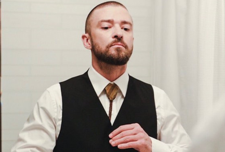 Bergaya ala Steve Jobs, Justin Timberlake Bawa Masa Depan di Videoklip Filthy