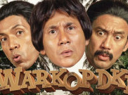 Sinopsis dan Fakta Menarik Film 'Warkop DKI: Viralin Dong', Misi Jadi Konten Kreator Berujung Diteror Arwah