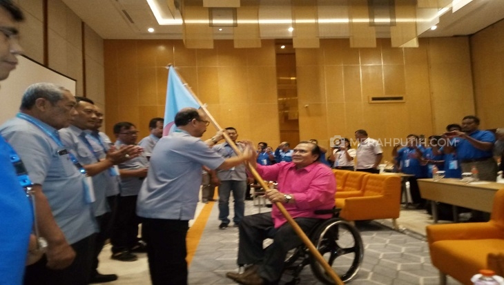 Senny Marbun Terpilih Aklamasi Jadi Presiden NPC
