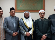 Berkat Oki Setiana Dewi, Syaikh Mishary Rasyid Akhirnya Datang ke Indonesia