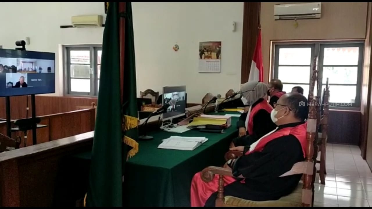 Dua Terdakwa Kasus Diklatsar Menwa UNS Dituntut 7 Tahun Penjara