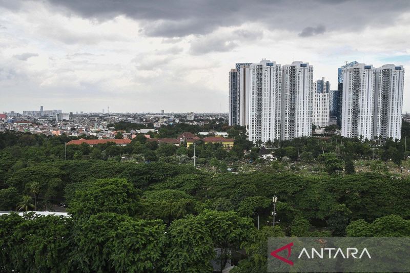 Kualitas Udara di Jakarta Masuk Kategori Baik Setelah Lebaran