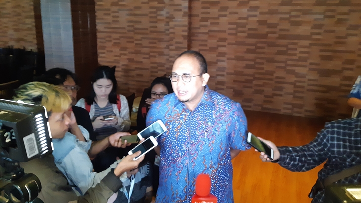 Politikus Partai Gerindra, Andre Rosiade. (Antaranews)