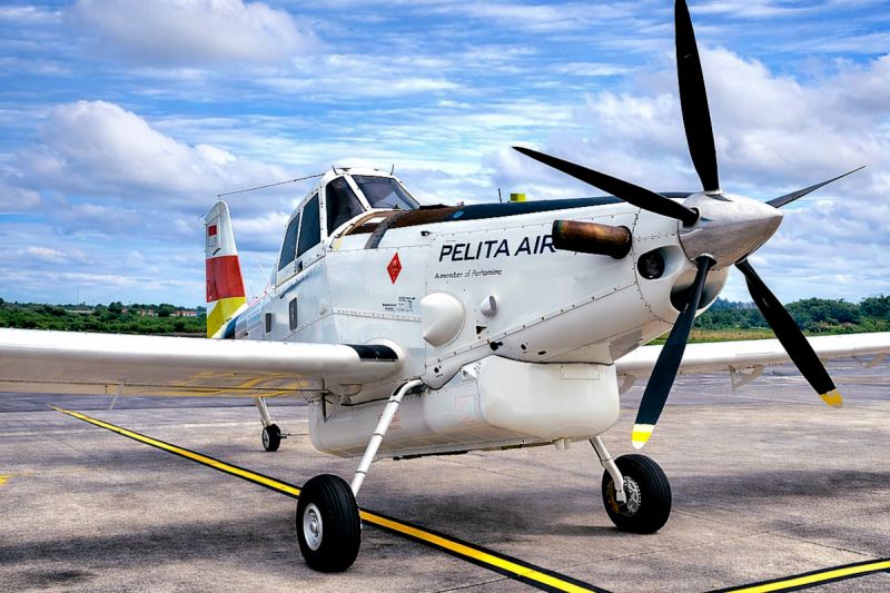 Pesawat Pelita Air Pembawa BBM Alami Kecelakaan Maut di Nunukan, Pilot Dipastikan Gugur