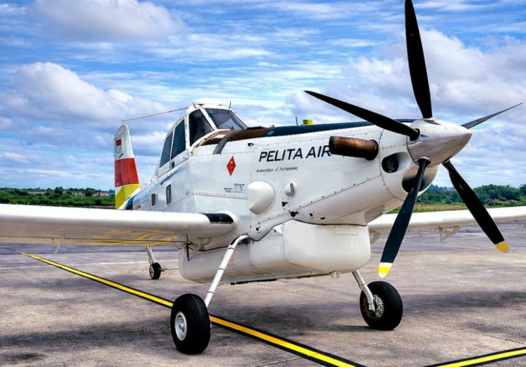 Pesawat Pelita Air Jatuh di Nunukan Produksi 2013, Rawat Rutin Terakhir 15 Februari