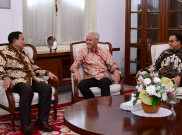 Hasil Survei Terkini ketika Prabowo-Gibran Bertarung Lawan Ganjar-Mahfud di Putaran Kedua