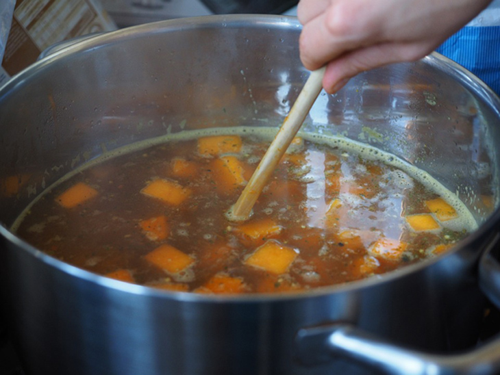 Masak Kaldu Lezat, Begini Caranya