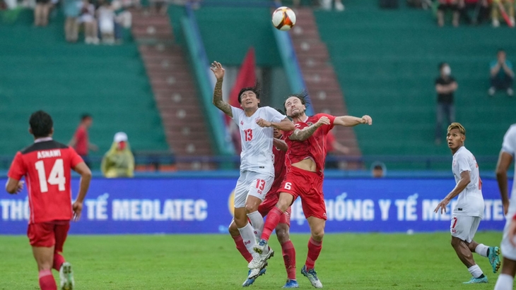 Timnas Indonesia Runner-up Grup A, Berhadapan dengan Juara Grup B di Semifinal