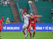Timnas Indonesia Runner-up Grup A, Berhadapan dengan Juara Grup B di Semifinal