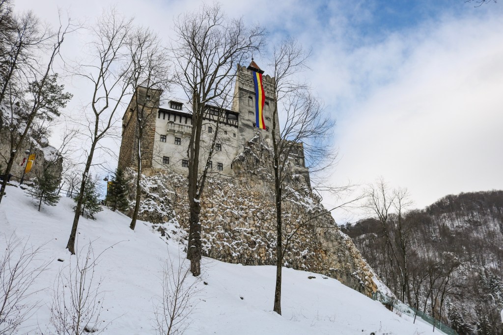 Barn Castle, Transylvania (Foto: Travelingness)
