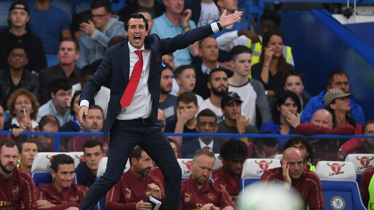Unai Emery (Zimbio)
