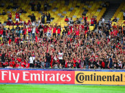 Keren! Suporter Indonesia Pecahkan Rekor di Malaysia