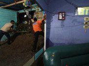 BNPB Bangun Sistem Peringatan Dini Longsor di 24 Lokasi