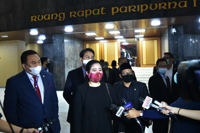 DPR Minta RAPBN 2021 Pertimbangkan Resiko Beban Utang