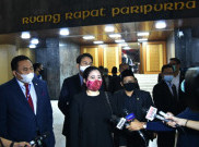DPR Minta RAPBN 2021 Pertimbangkan Resiko Beban Utang